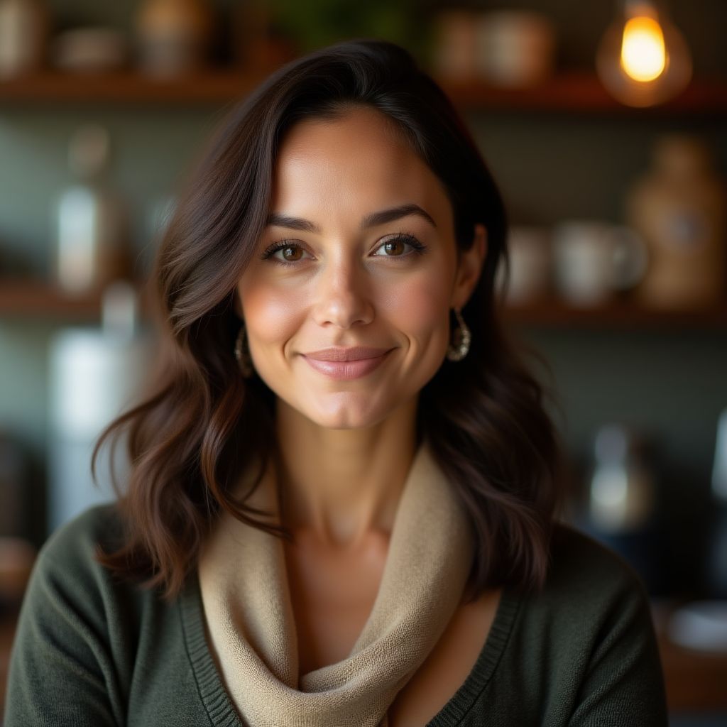 Amelia Park, Head of Curation